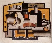 Fernard Leger Still life oil painting